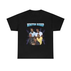 Winston Bishop Bootleg T Unisex T-Shirt