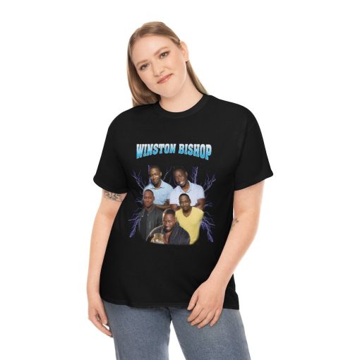 Winston Bishop Bootleg T Unisex T-Shirt