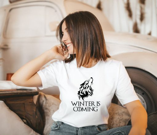 Winter Is Coming Shirt