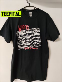 Wipers Youth Of America Band Trending Unisex Shirt