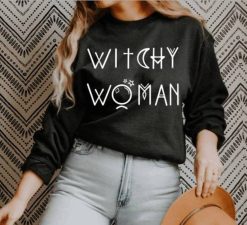 Witchy Woman Sweatshirt