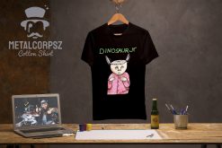 Without A Sound Black Sound Band Dinosaur Jr Unisex T-Shirt