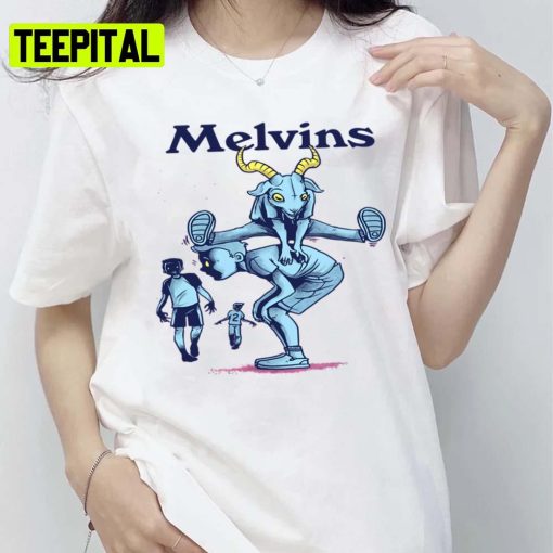 Yacobs Lab Original Of Melvins Unisex T-Shirt