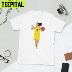 Yellow Bird Ladies Women’s Basketball Unisex Shirt