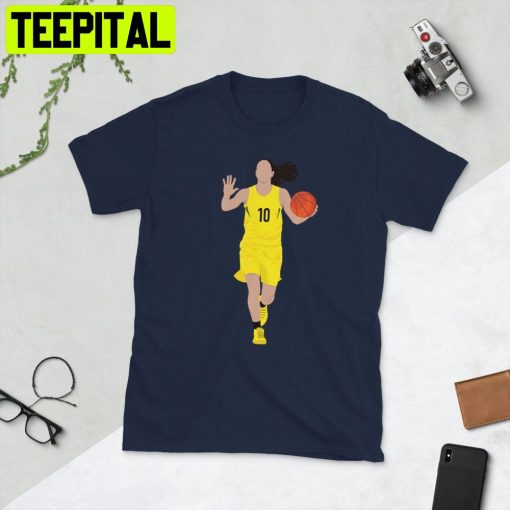 Yellow Bird Ladies Women’s Basketball Unisex Shirt