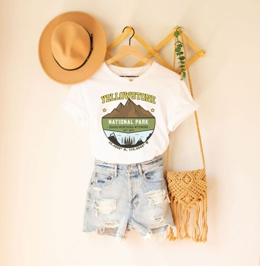 Yellowstone Park Shirt