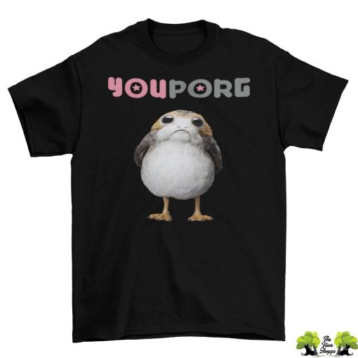 You Porg Star Wars T-Shirt