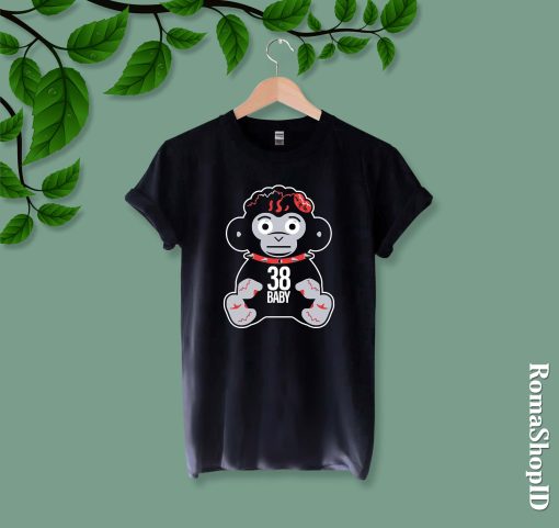 Youngboy Never Broke Again Monkey Gear 38 Baby Monkey Graphic Vintage Unisex T-Shirt