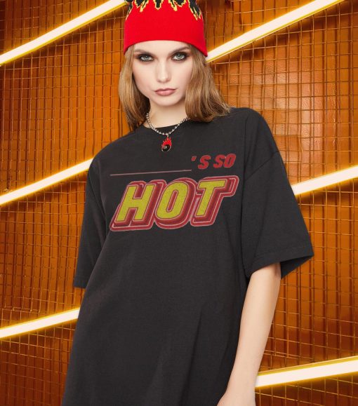 You’re So Hot Findingfletcher You’re So Hot Fletcher New Art T-Shirt