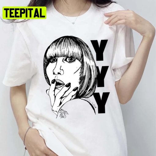 Yyy’s Yeah Yeah Yeahs Rock Band Unisex T-Shirt