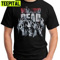 Zombie Hand The Walking Dead Unisex Shirt