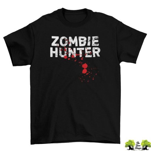 Zombie Hunter T-Shirt