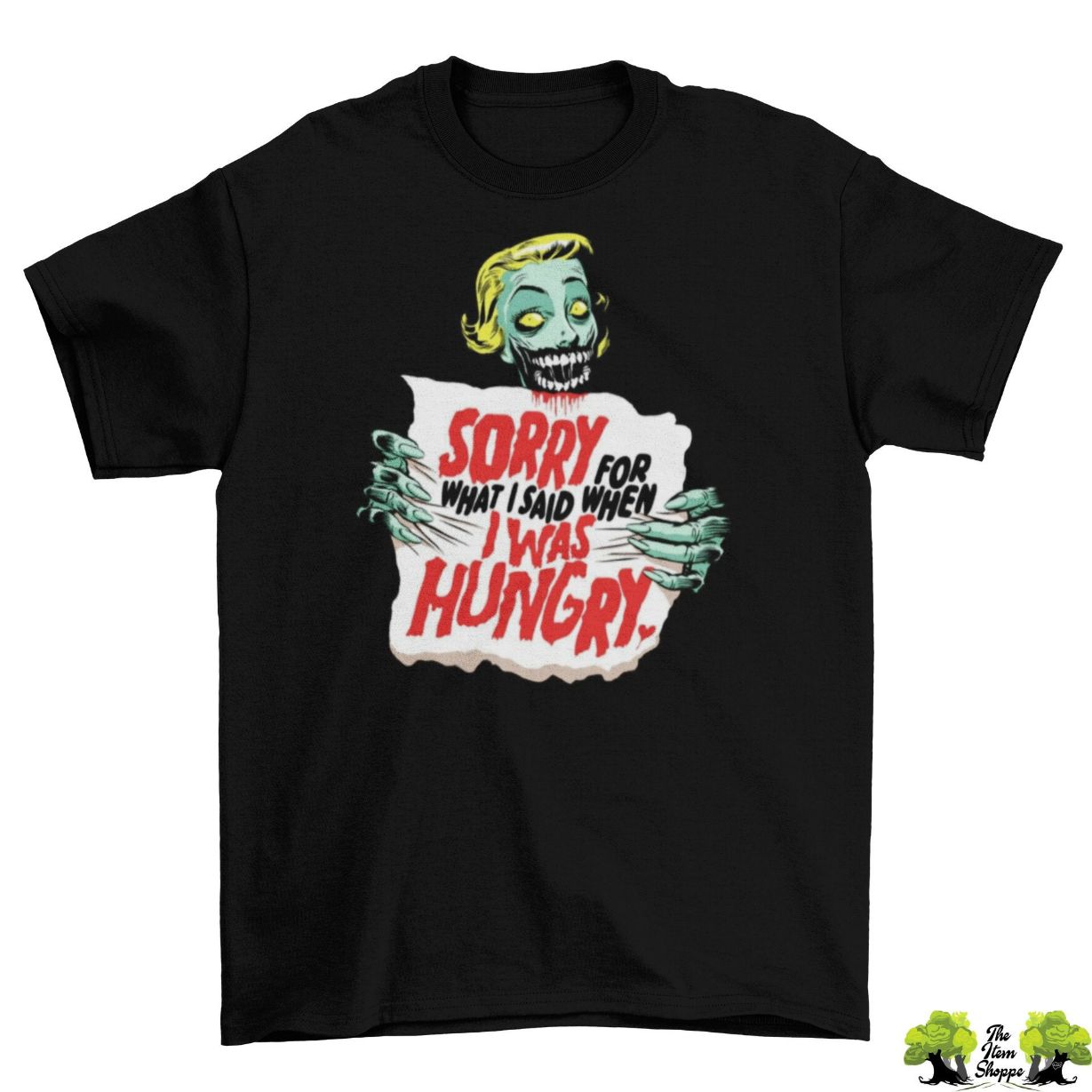 Zombie Women T-Shirt