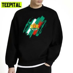 Bulgaria Design Unisex Sweatshirt