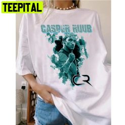 2022 Us Open Quarter Final Tennis Casper Ruud Trending Unisex Shirt