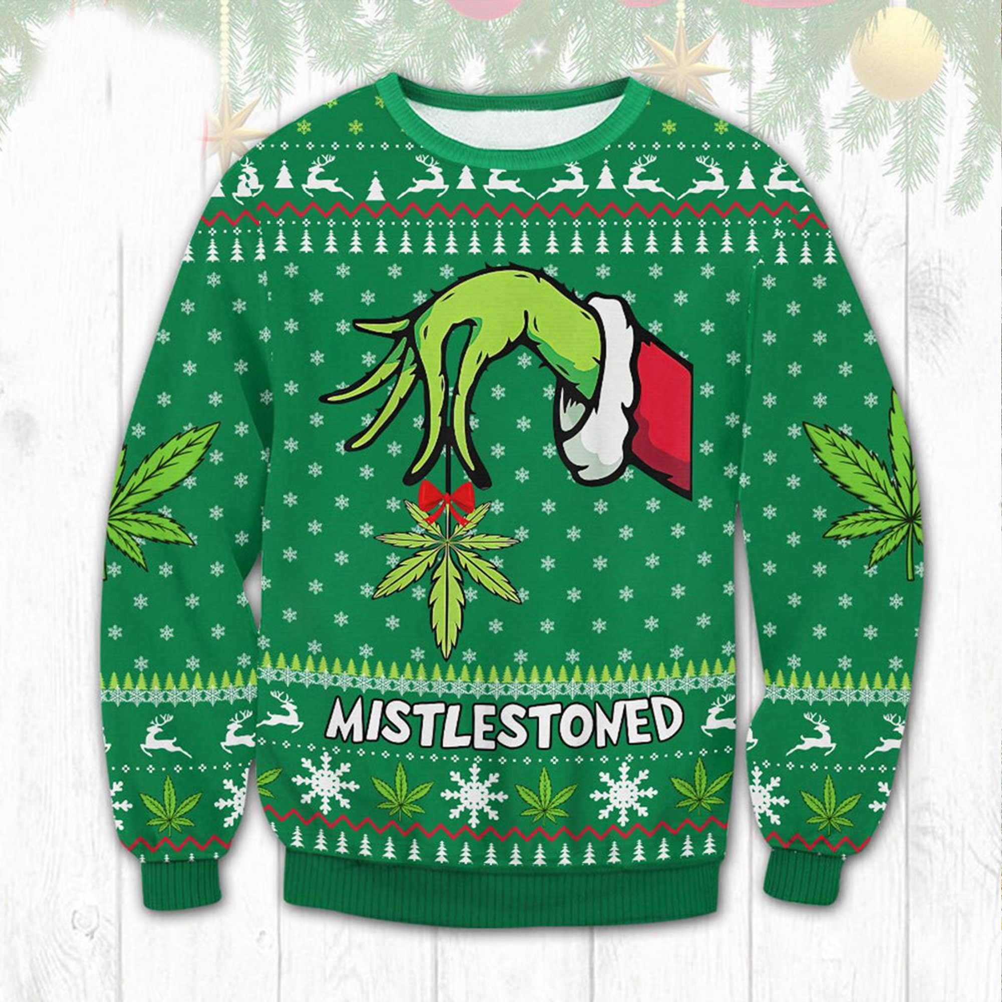 3D Merry Grinchmas Funny Ugly Christmas Sweater, Grinch Funny Sweater, Grinch Christmas sweater, Christmas Gifts for her, holiday apparel