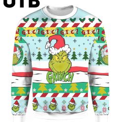 3D Shirt Gift,Grinch Christmas Ugly Xmas Sweater Hoodie Sweatshirt,Christmas Gifts Sweater,Grinch Lover,Funny Grinch,Grinch Christmas