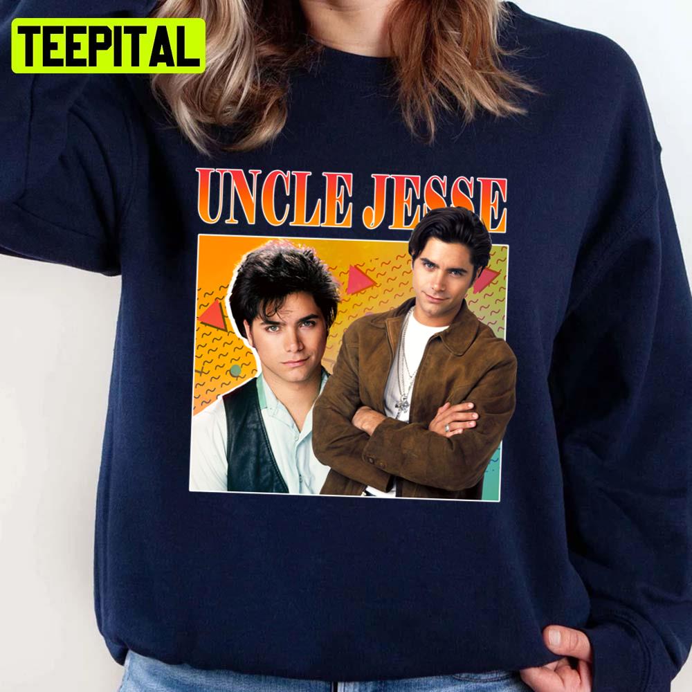 Everywhere You Look Full House - Full House Theme Song - T-Shirt