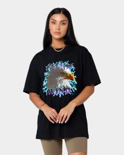 90s American Thunder Eagle T-Shirt