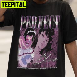 90s Mima Kirigoe Perfect Blue Homage Trending Unisex Shirt