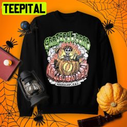 98 Grateful Dead Cool Halloween Shirt
