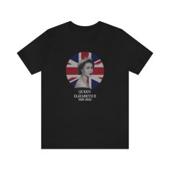 1926-2022 In Memory Of Queen Elizabeth RIP The Majesty T-Shirt