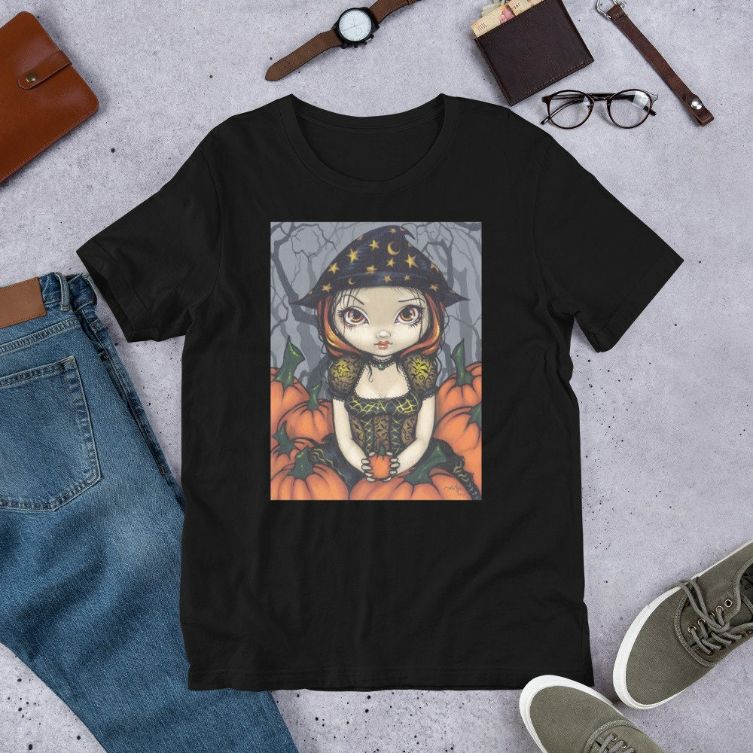 A Pumpkin Gift T-Shirt