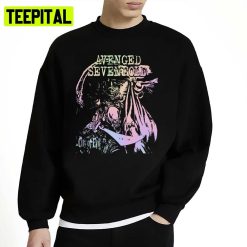 A7x Graphic Avenged Sevenfold Band Unisex Sweatshirt