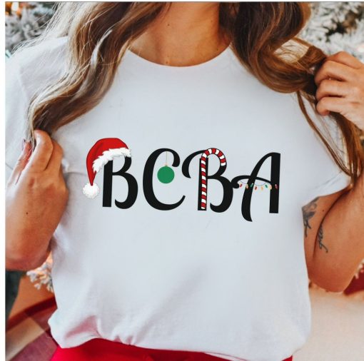 ABA Christmas T-Shirt