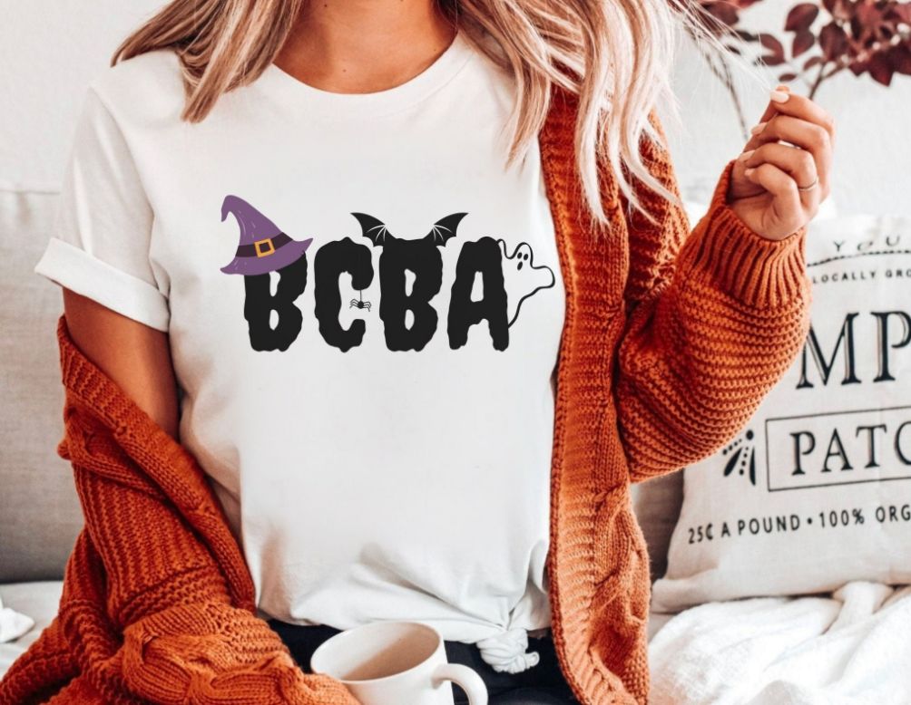 ABA Halloween T-Shirt