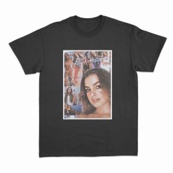 Addison Rae Collage Retro Illustration Unisex T-Shirt