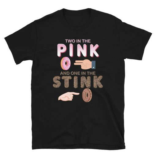 Adult Humor The Shocker Symbol T-Shirt