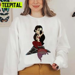 Aesthetic Art Ariel In Xiaolin Showdown Unisex Sweatshirt