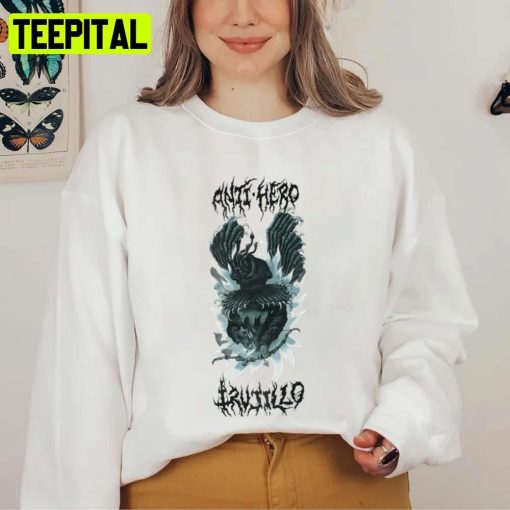 Aesthetic Cover Albu Jef Whitehead Unisex Sweatshirt