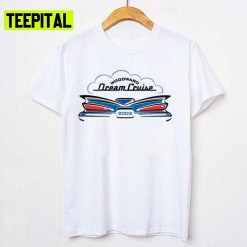 Aesthetic Design 2003 The Woodward Dream Cruise Unisex T-Shirt