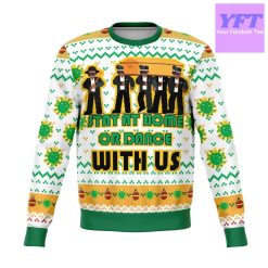 African Funeral Funny Meme 2022 Design 3d Ugly Christmas Sweater