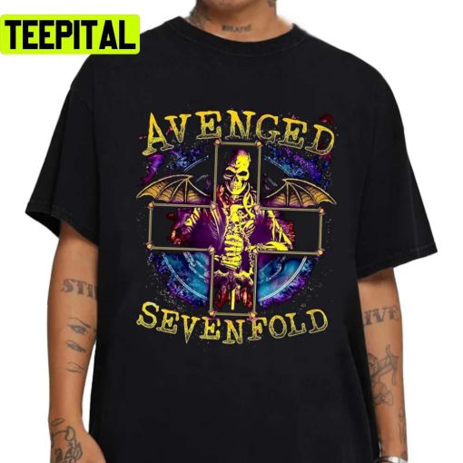 Afterlife Premium Avenged Sevenfold Band Unisex Sweatshirt