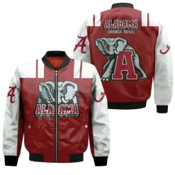 Alabama Crimson Tide Fan 3d T Shirt Hoodie Sweater Bomber Jacket