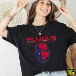 Albert Pujols Cardinals Albert Pujols Cardinals 2022 Farewell Tour Unisex Shirt