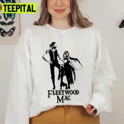 Album Cover Rumours Fleetwood Mac Unisex Sweatshirt