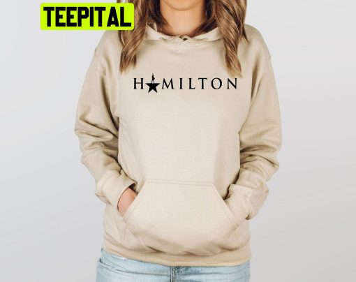 Alexander Hamilton Trending Unisex Hoodie