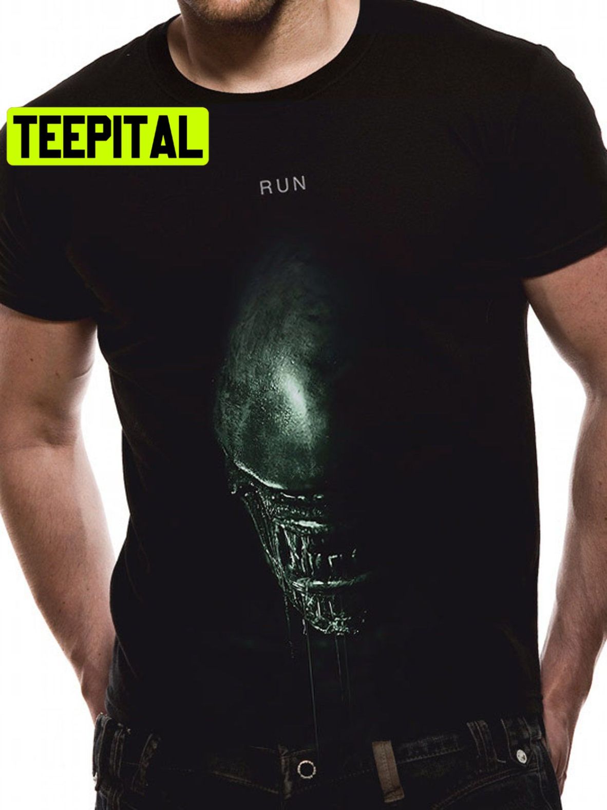Alien Covenant Ridley Scott Xenomorph Face Trending Unisex Shirt
