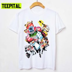 All Characters In Eyeshield 21 Unisex T-Shirt