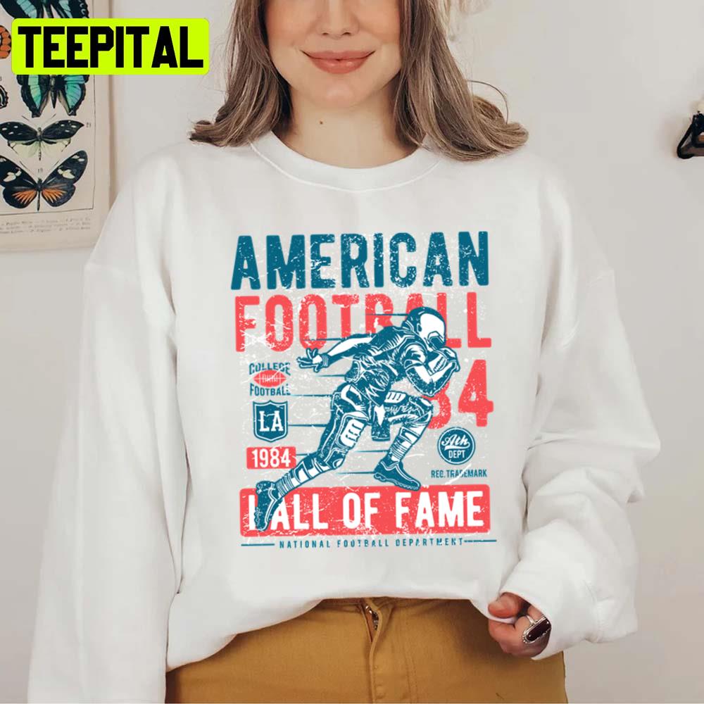 American Football Ball Of Fame Dillon Unisex T-Shirt