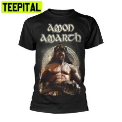 Amon Amarth Berzerker Trending Unisex Shirt