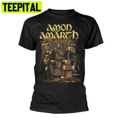 Amon Amarth Thor Trending Unisex Shirt