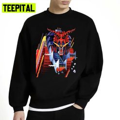 An Old Design Of Judas Priest Best Selling Unisex Sweatshirt