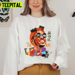 Anderson Paak Cool Design Unisex Sweatshirt