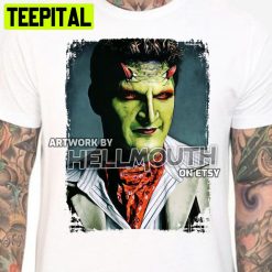 Angel Lorne Andy Hallett Halloween Trending Unsiex T-Shirt