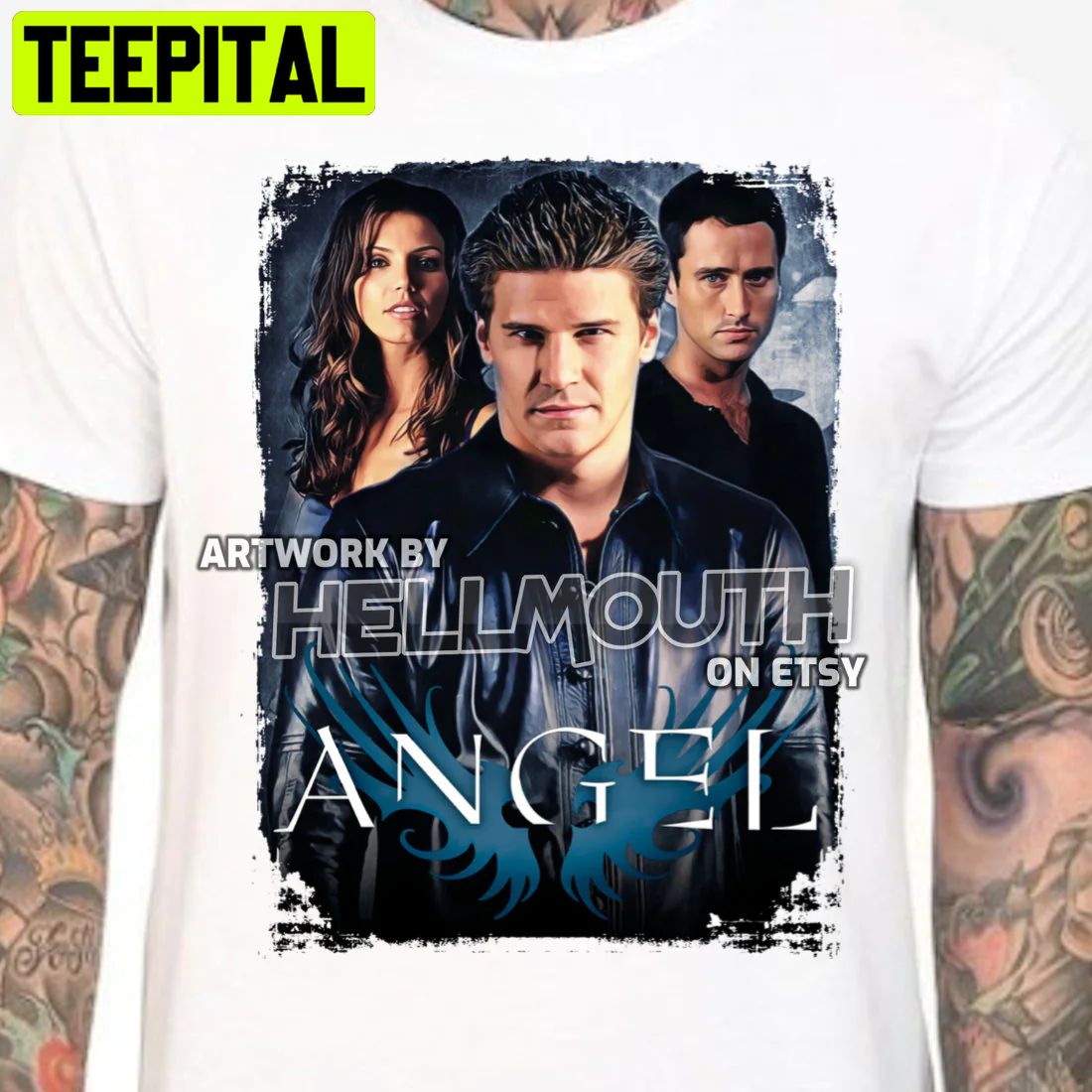 Angel Season 1 Cordelia Doyle Halloween Trending Unsiex T-Shirt